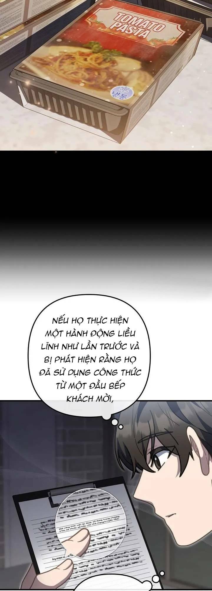 Đầu Bếp 100 Tuổi - Chapter 29 - Page 5