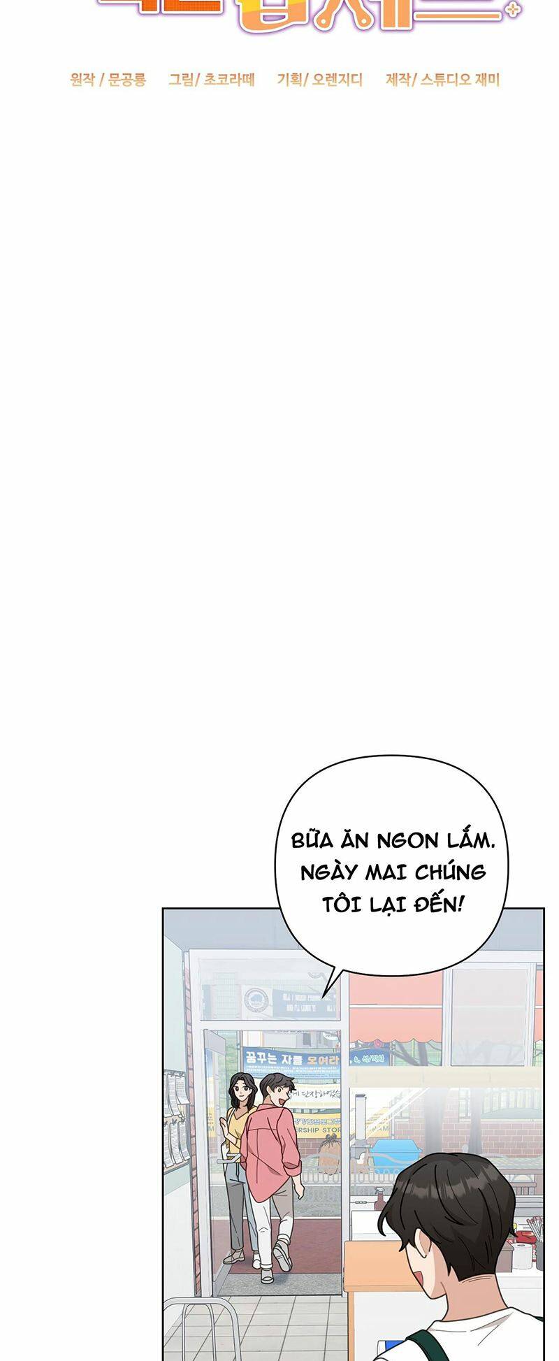 Đầu Bếp 100 Tuổi - Chapter 3 - Page 11