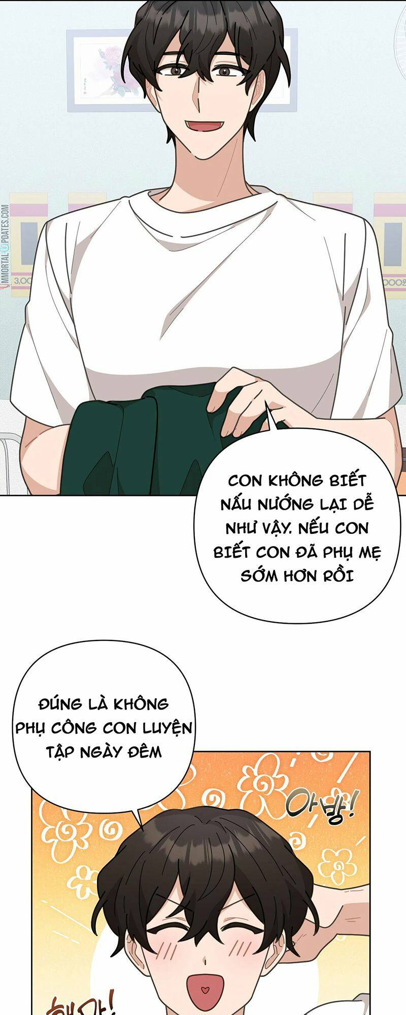 Đầu Bếp 100 Tuổi - Chapter 3 - Page 17