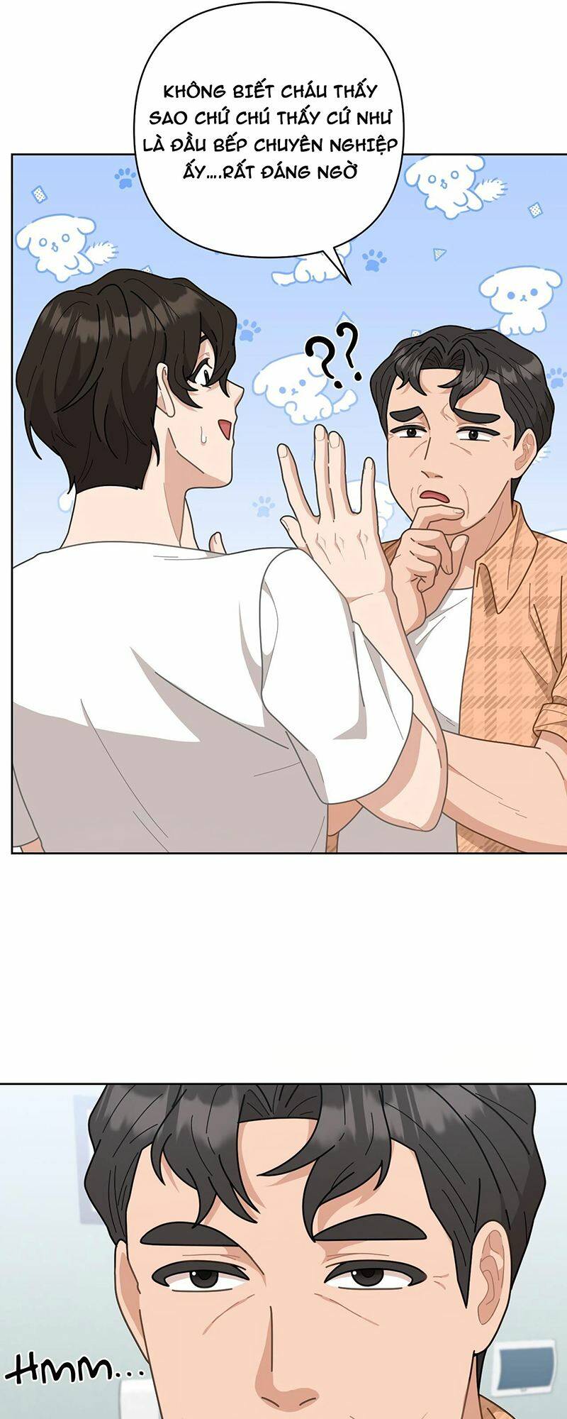 Đầu Bếp 100 Tuổi - Chapter 3 - Page 24