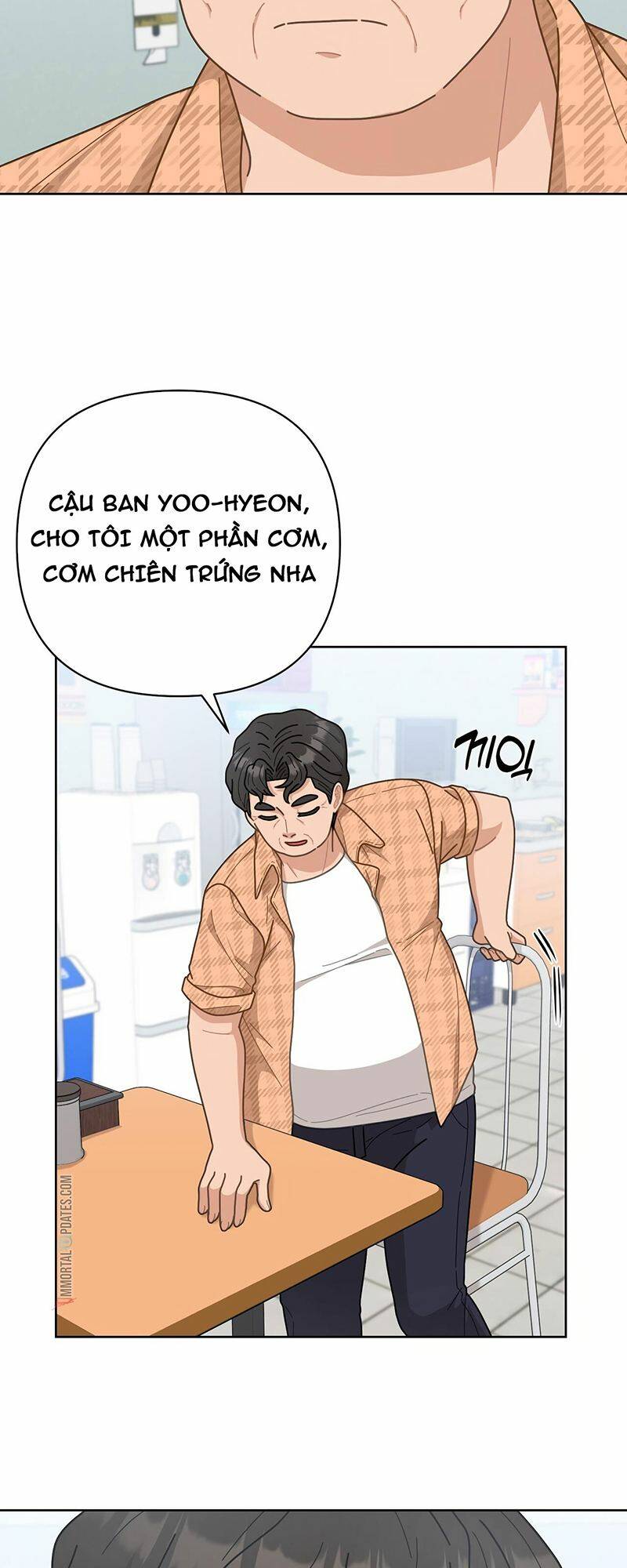 Đầu Bếp 100 Tuổi - Chapter 3 - Page 25