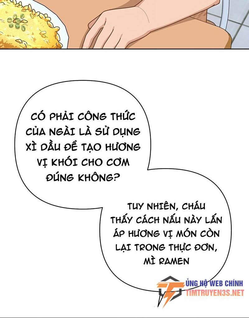 Đầu Bếp 100 Tuổi - Chapter 3 - Page 31