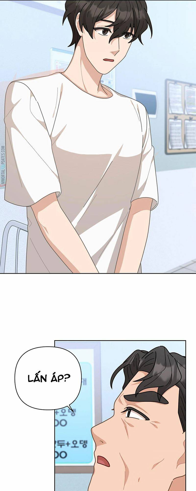 Đầu Bếp 100 Tuổi - Chapter 3 - Page 32