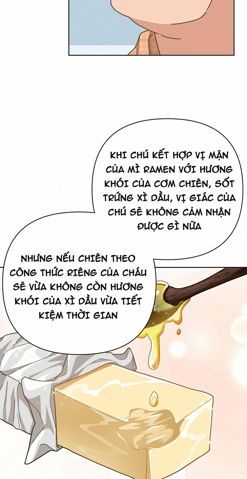 Đầu Bếp 100 Tuổi - Chapter 3 - Page 33