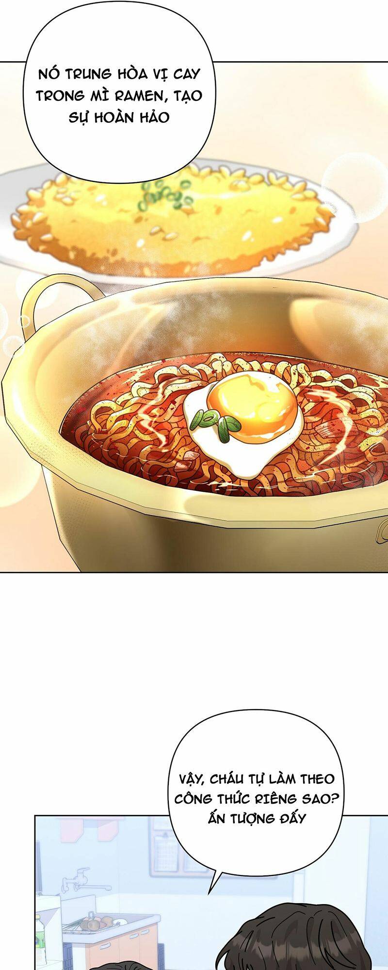Đầu Bếp 100 Tuổi - Chapter 3 - Page 35