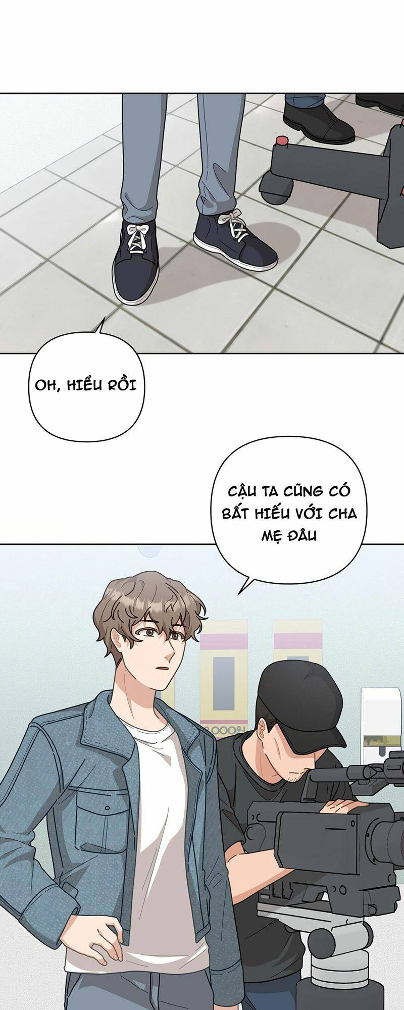 Đầu Bếp 100 Tuổi - Chapter 3 - Page 44