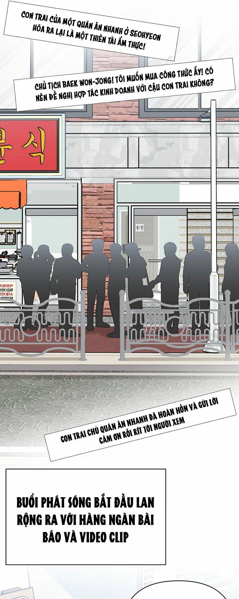 Đầu Bếp 100 Tuổi - Chapter 3 - Page 47