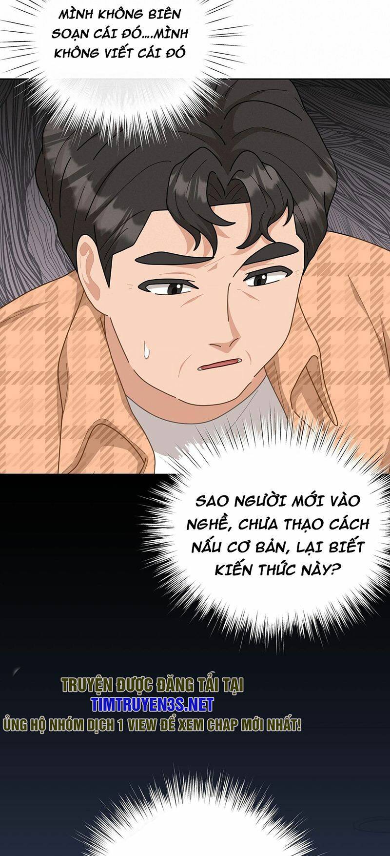 Đầu Bếp 100 Tuổi - Chapter 3 - Page 8