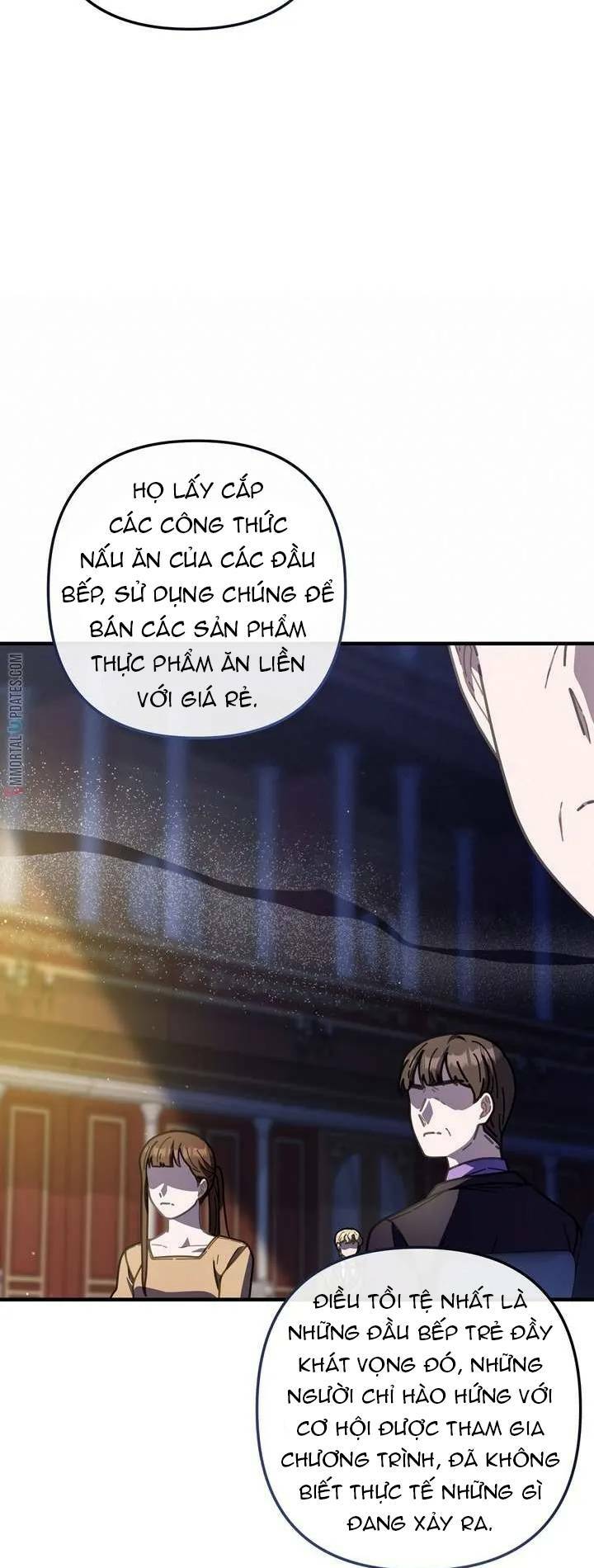 Đầu Bếp 100 Tuổi - Chapter 30 - Page 12