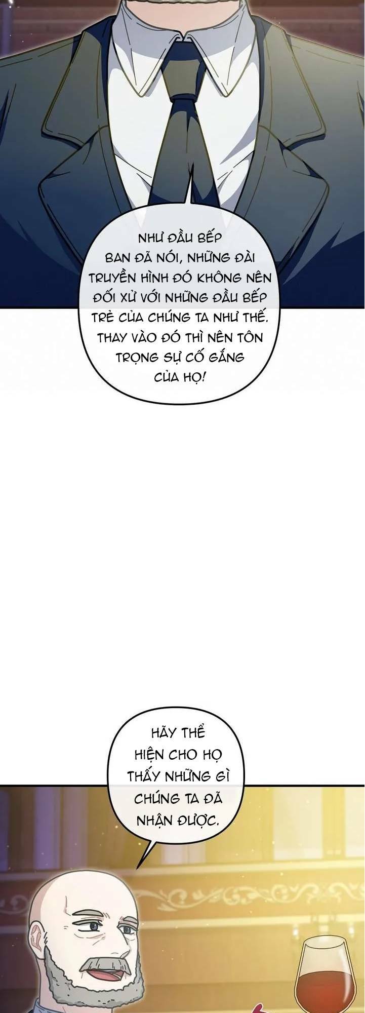 Đầu Bếp 100 Tuổi - Chapter 30 - Page 18