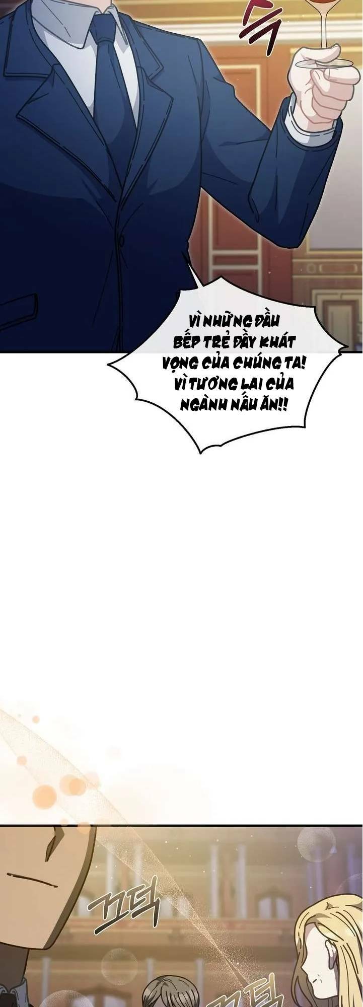 Đầu Bếp 100 Tuổi - Chapter 30 - Page 19