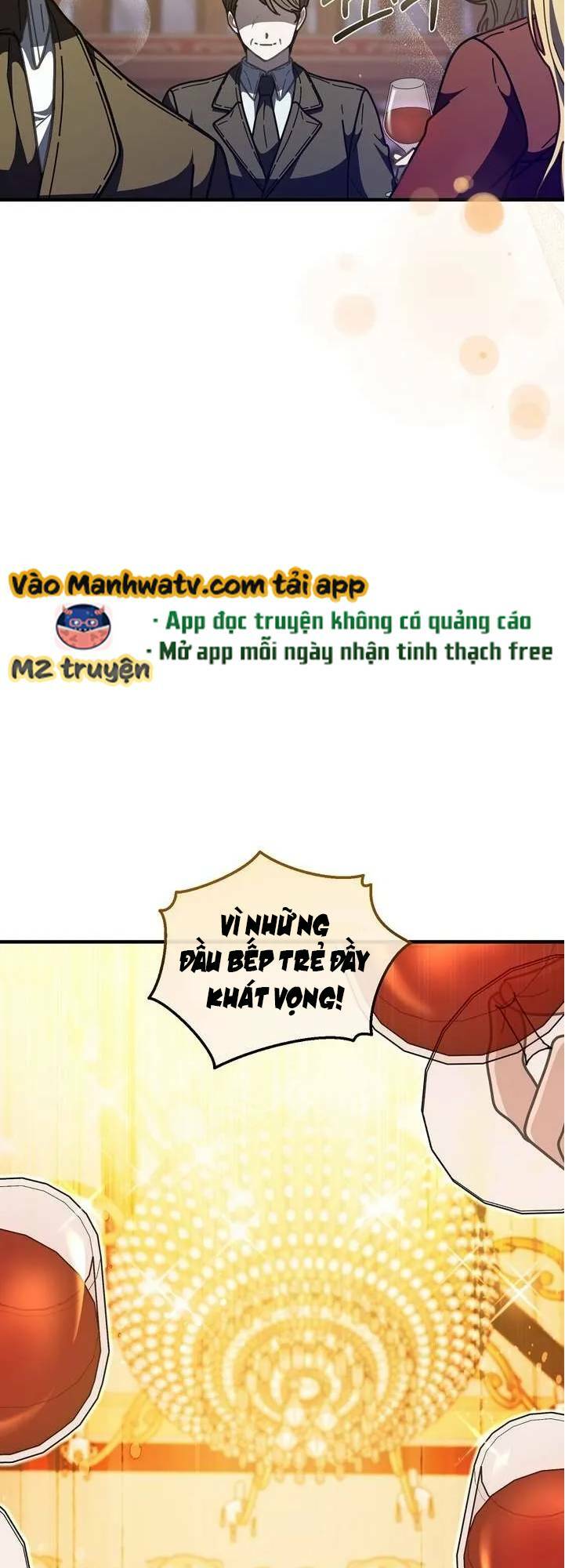 Đầu Bếp 100 Tuổi - Chapter 30 - Page 20