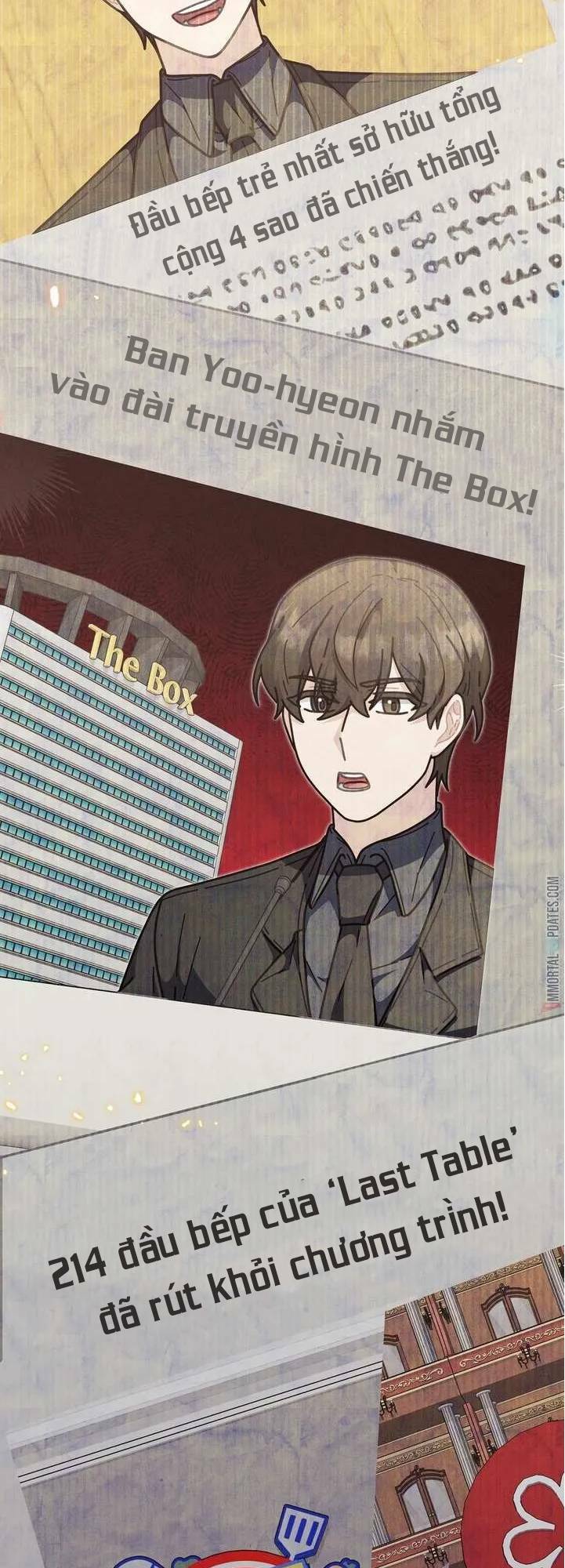 Đầu Bếp 100 Tuổi - Chapter 30 - Page 24