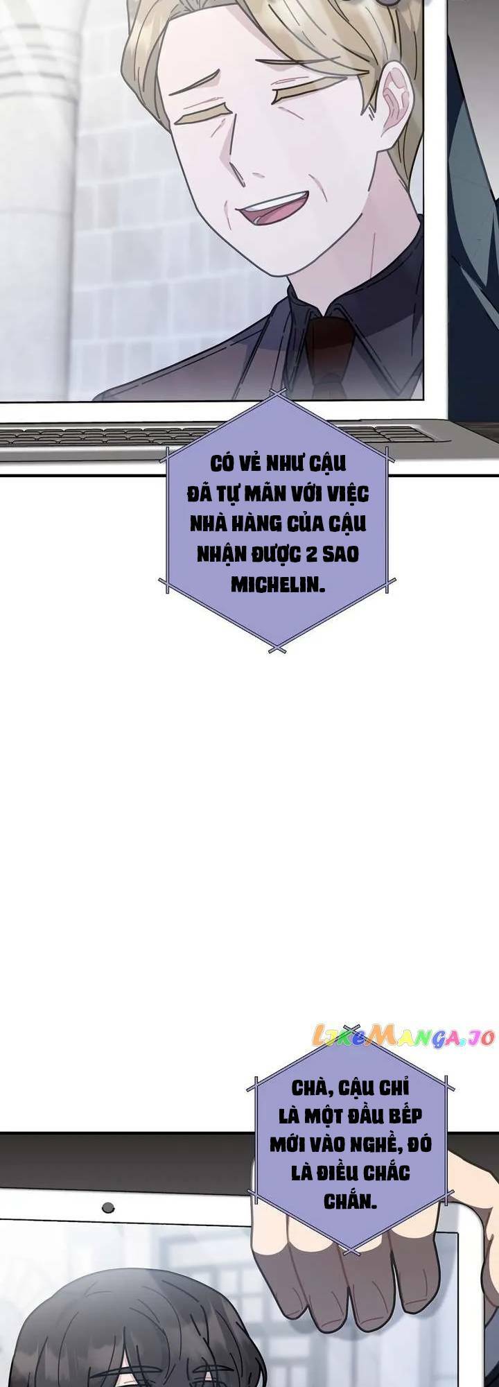 Đầu Bếp 100 Tuổi - Chapter 30 - Page 29