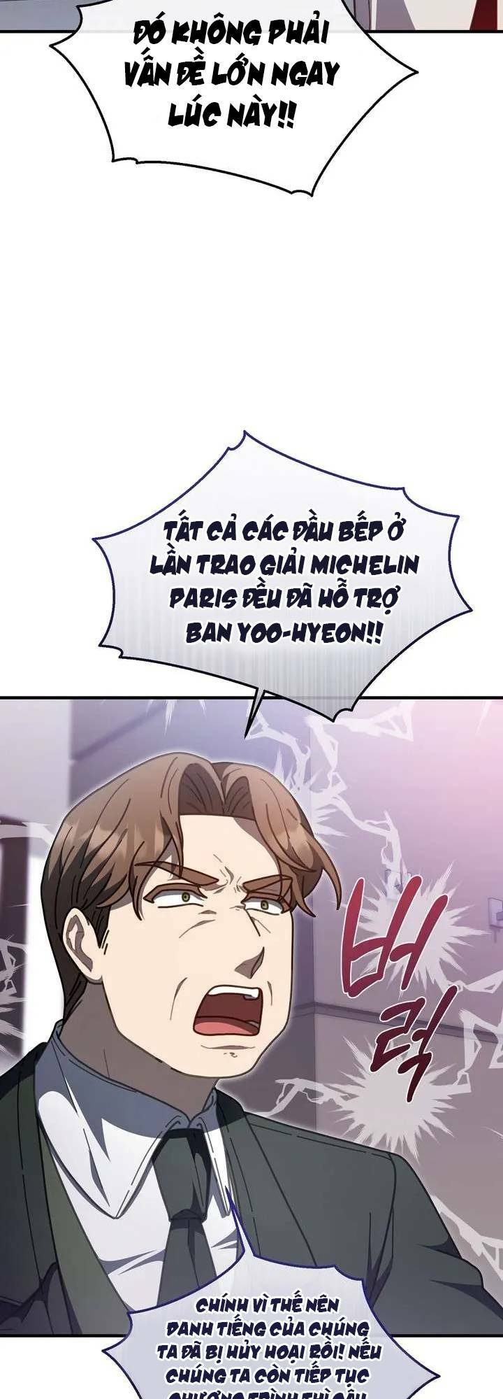 Đầu Bếp 100 Tuổi - Chapter 30 - Page 33