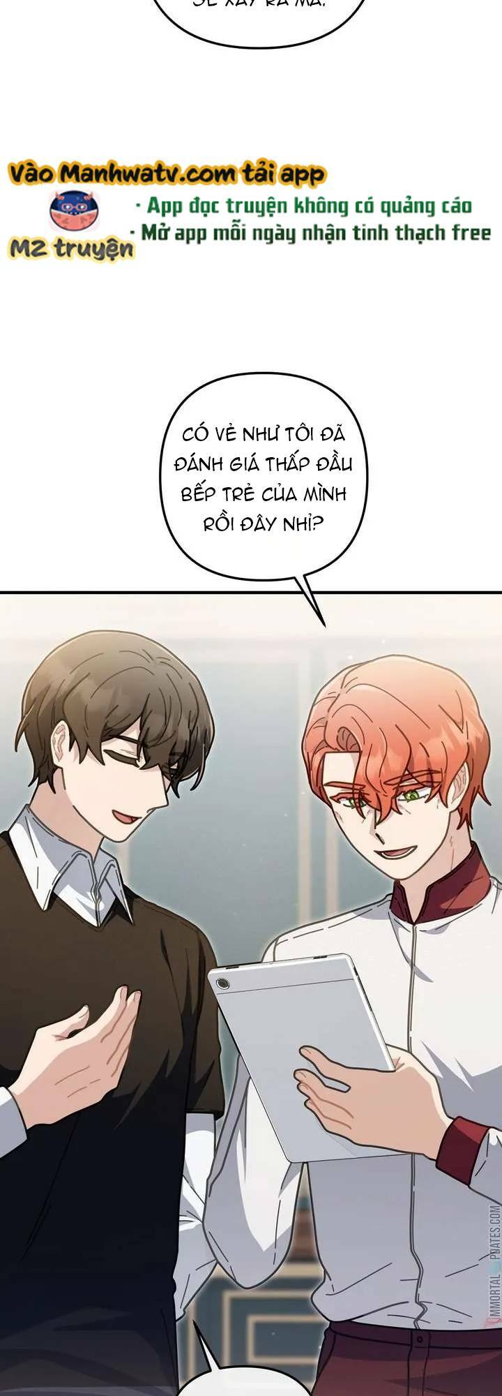 Đầu Bếp 100 Tuổi - Chapter 30 - Page 36