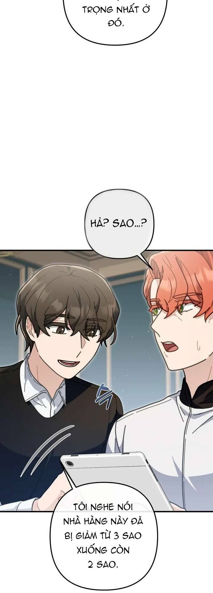 Đầu Bếp 100 Tuổi - Chapter 30 - Page 39
