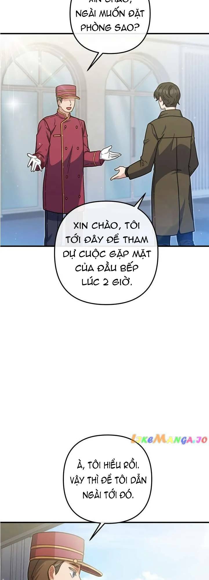 Đầu Bếp 100 Tuổi - Chapter 30 - Page 47