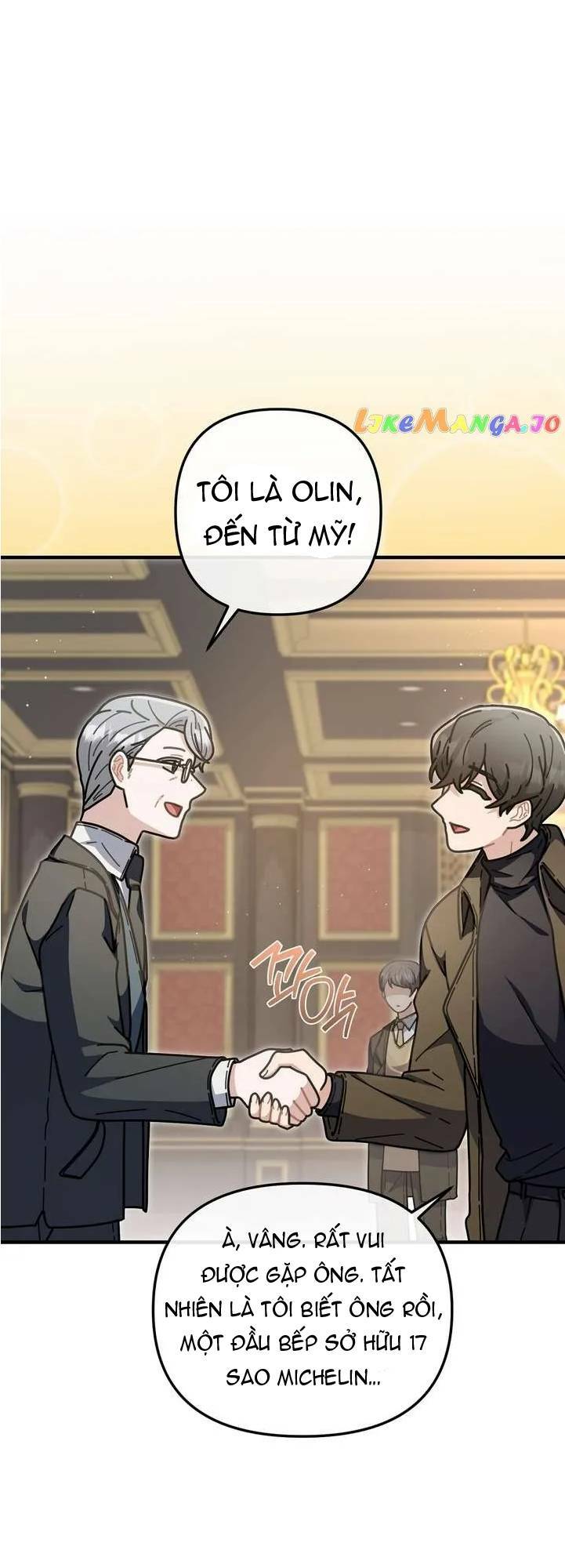 Đầu Bếp 100 Tuổi - Chapter 30 - Page 53