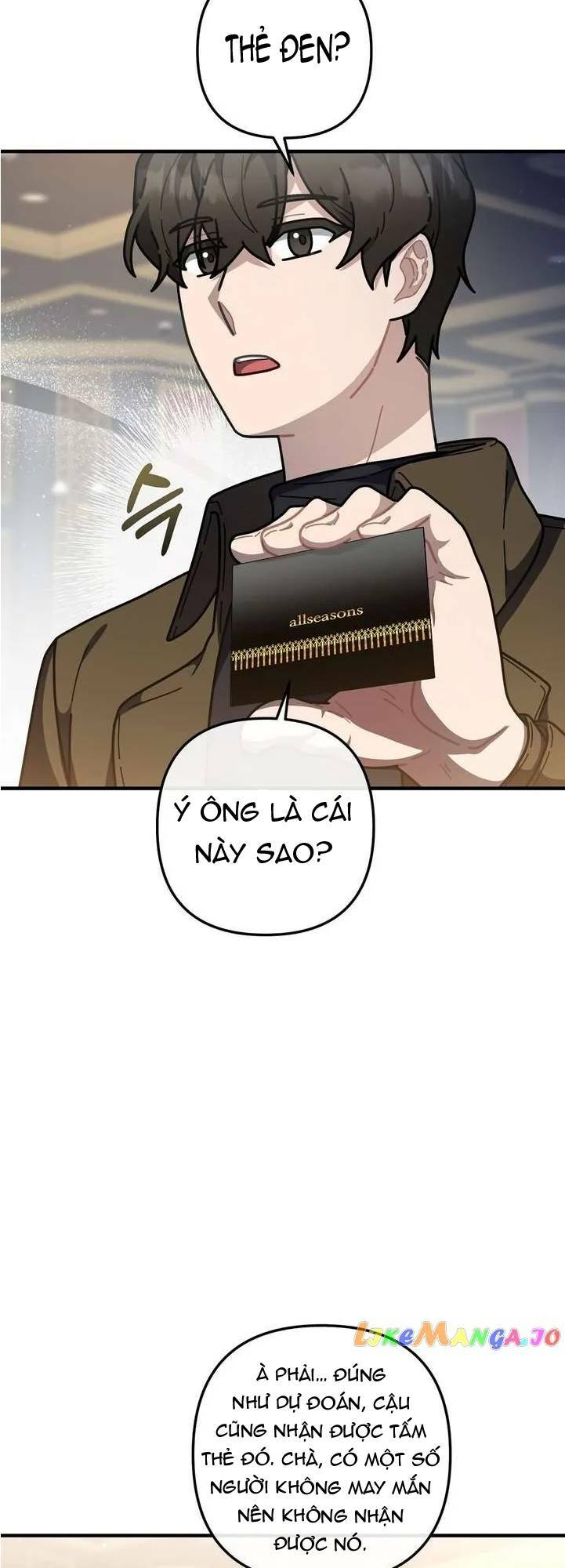 Đầu Bếp 100 Tuổi - Chapter 30 - Page 56