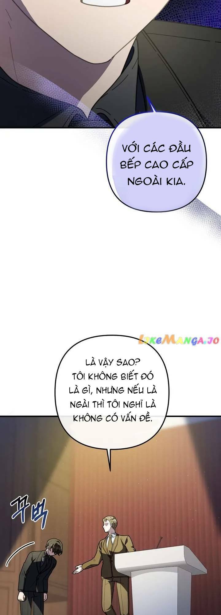 Đầu Bếp 100 Tuổi - Chapter 30 - Page 5