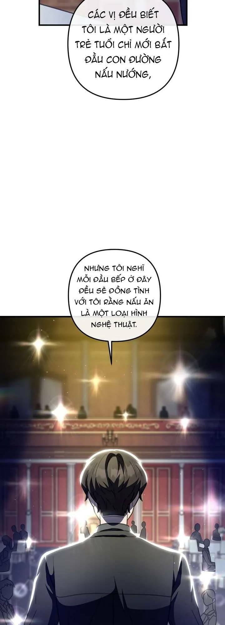 Đầu Bếp 100 Tuổi - Chapter 30 - Page 8