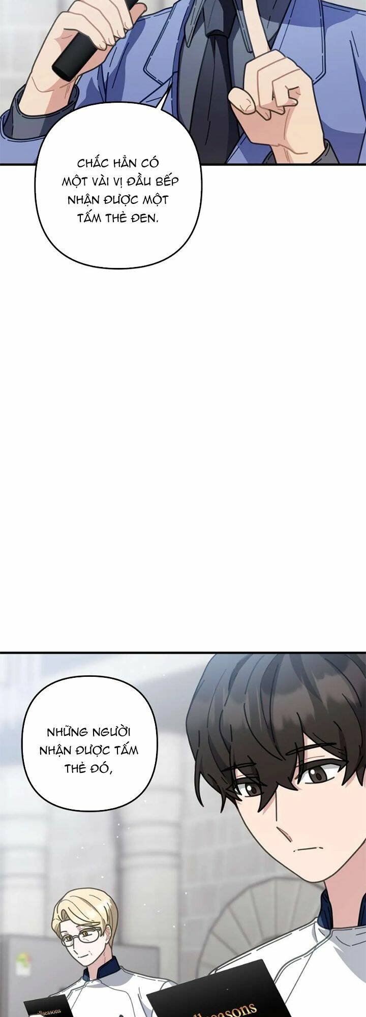 Đầu Bếp 100 Tuổi - Chapter 31 - Page 9