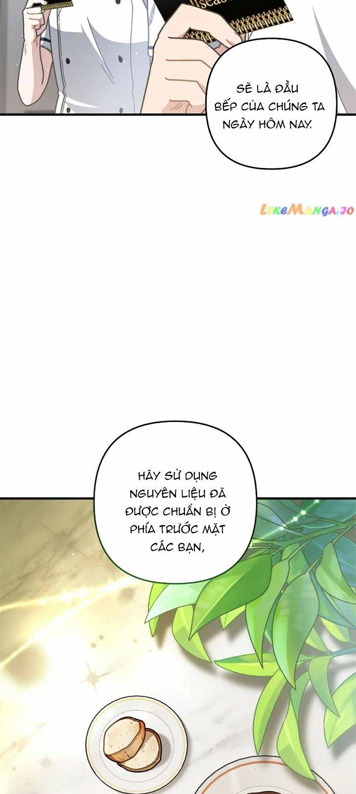 Đầu Bếp 100 Tuổi - Chapter 31 - Page 10