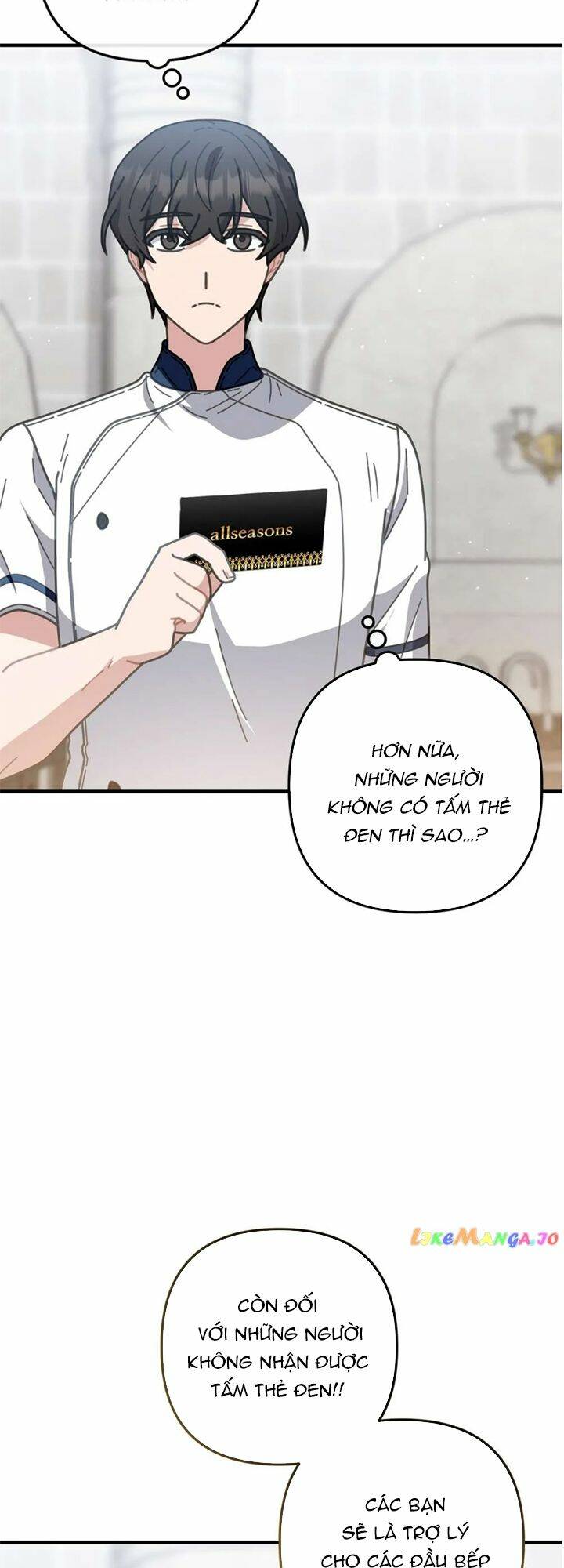 Đầu Bếp 100 Tuổi - Chapter 31 - Page 12