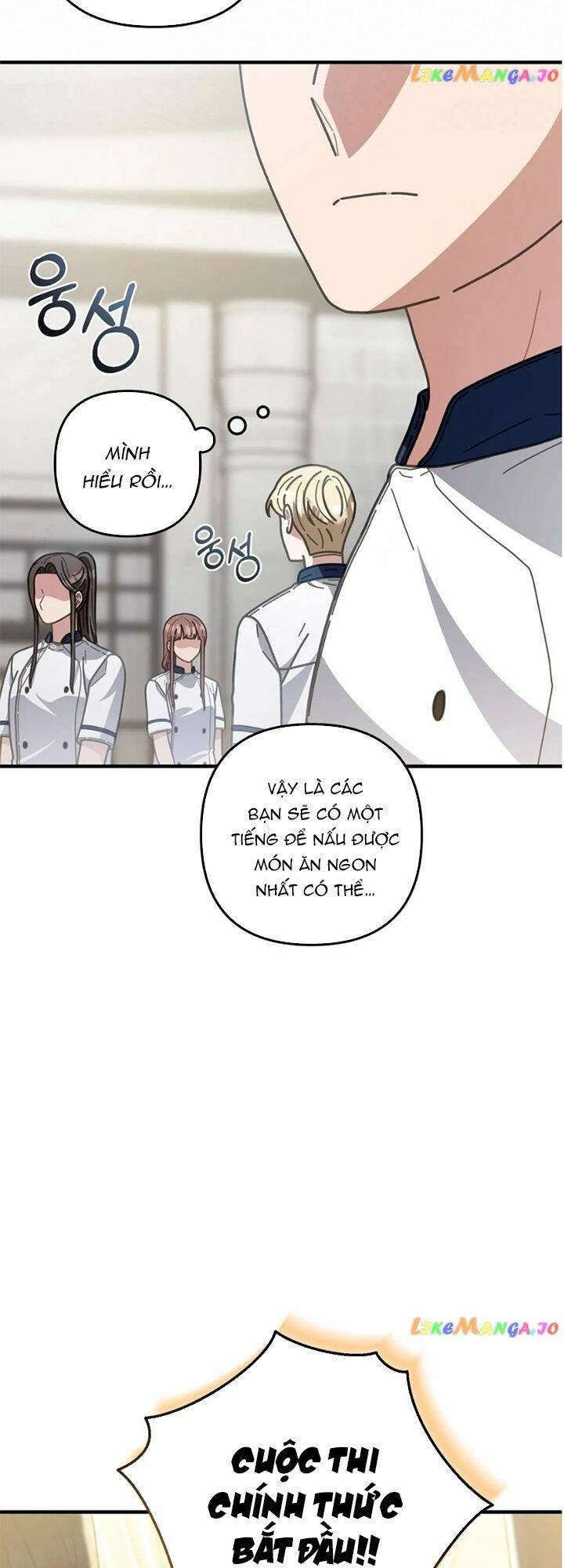 Đầu Bếp 100 Tuổi - Chapter 31 - Page 14