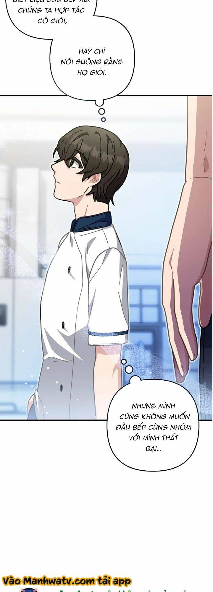 Đầu Bếp 100 Tuổi - Chapter 31 - Page 16