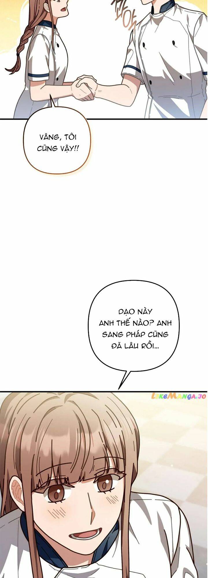 Đầu Bếp 100 Tuổi - Chapter 31 - Page 19