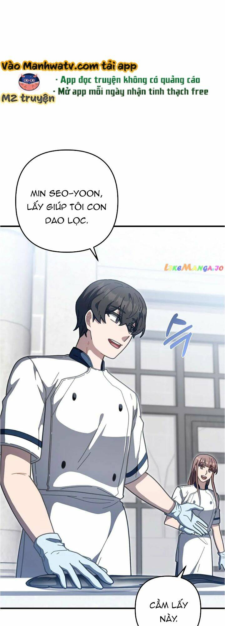 Đầu Bếp 100 Tuổi - Chapter 31 - Page 25