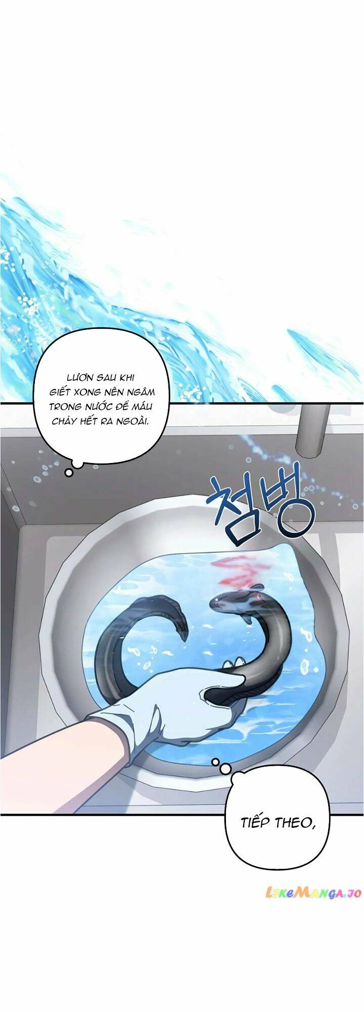 Đầu Bếp 100 Tuổi - Chapter 31 - Page 27