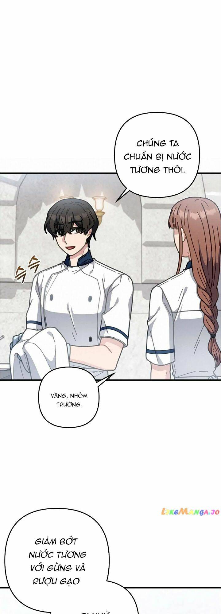 Đầu Bếp 100 Tuổi - Chapter 31 - Page 28