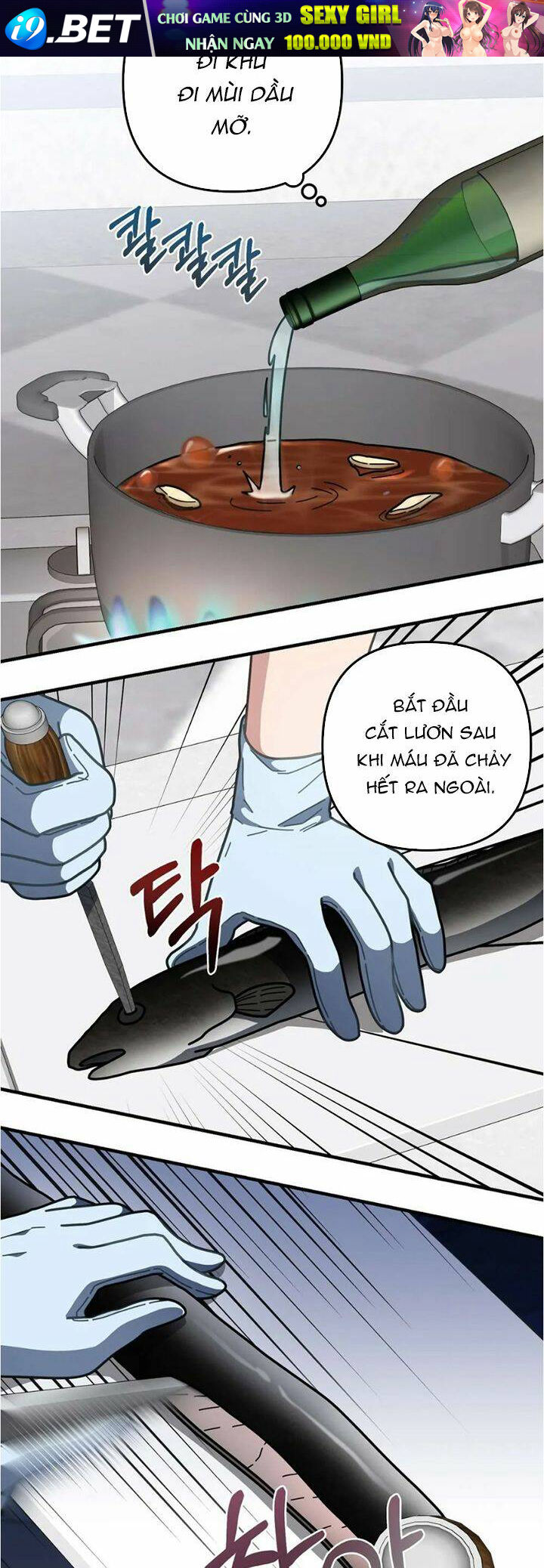 Đầu Bếp 100 Tuổi - Chapter 31 - Page 29