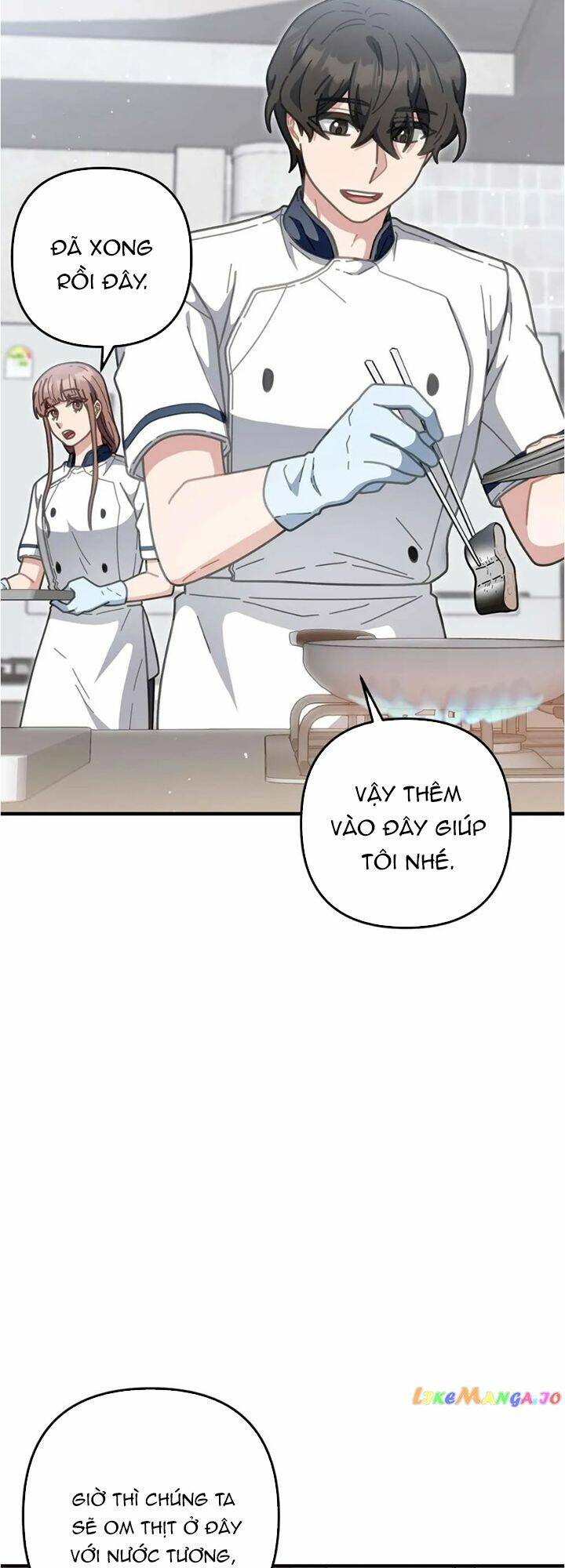 Đầu Bếp 100 Tuổi - Chapter 31 - Page 31