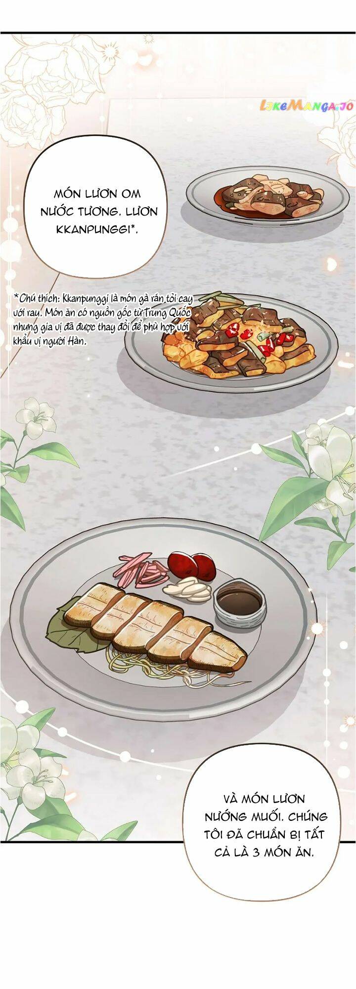 Đầu Bếp 100 Tuổi - Chapter 31 - Page 34