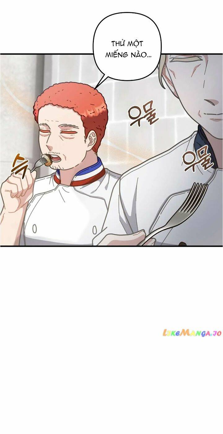 Đầu Bếp 100 Tuổi - Chapter 31 - Page 36