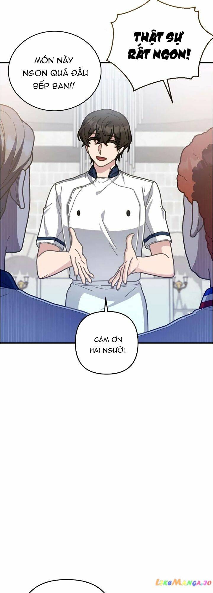 Đầu Bếp 100 Tuổi - Chapter 31 - Page 38