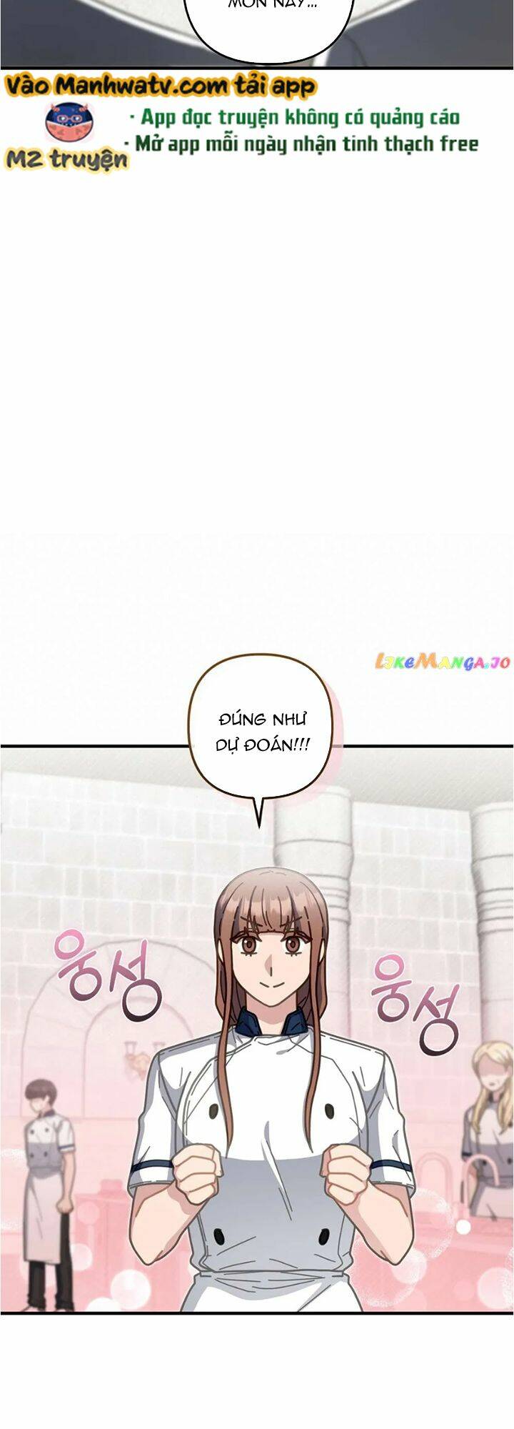 Đầu Bếp 100 Tuổi - Chapter 31 - Page 42