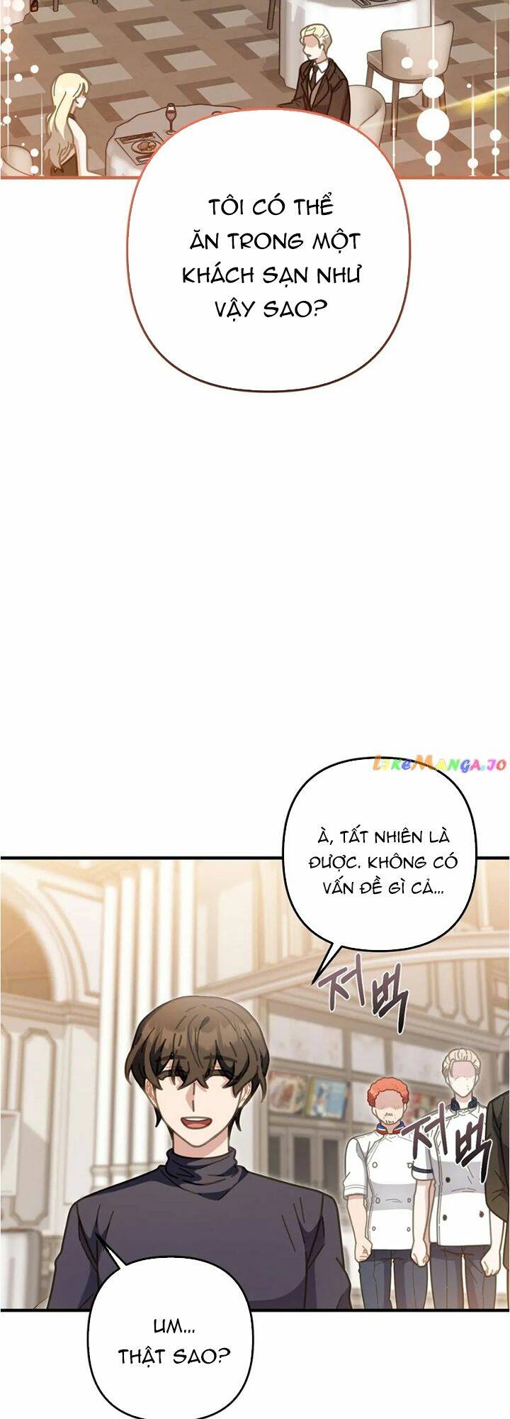 Đầu Bếp 100 Tuổi - Chapter 31 - Page 48