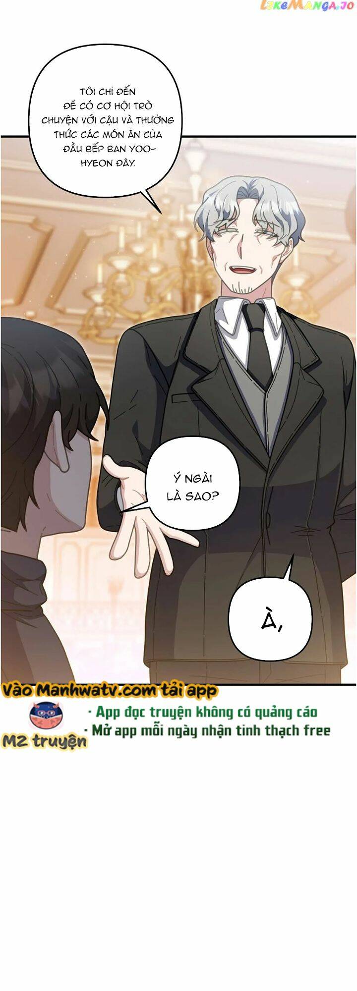 Đầu Bếp 100 Tuổi - Chapter 31 - Page 52