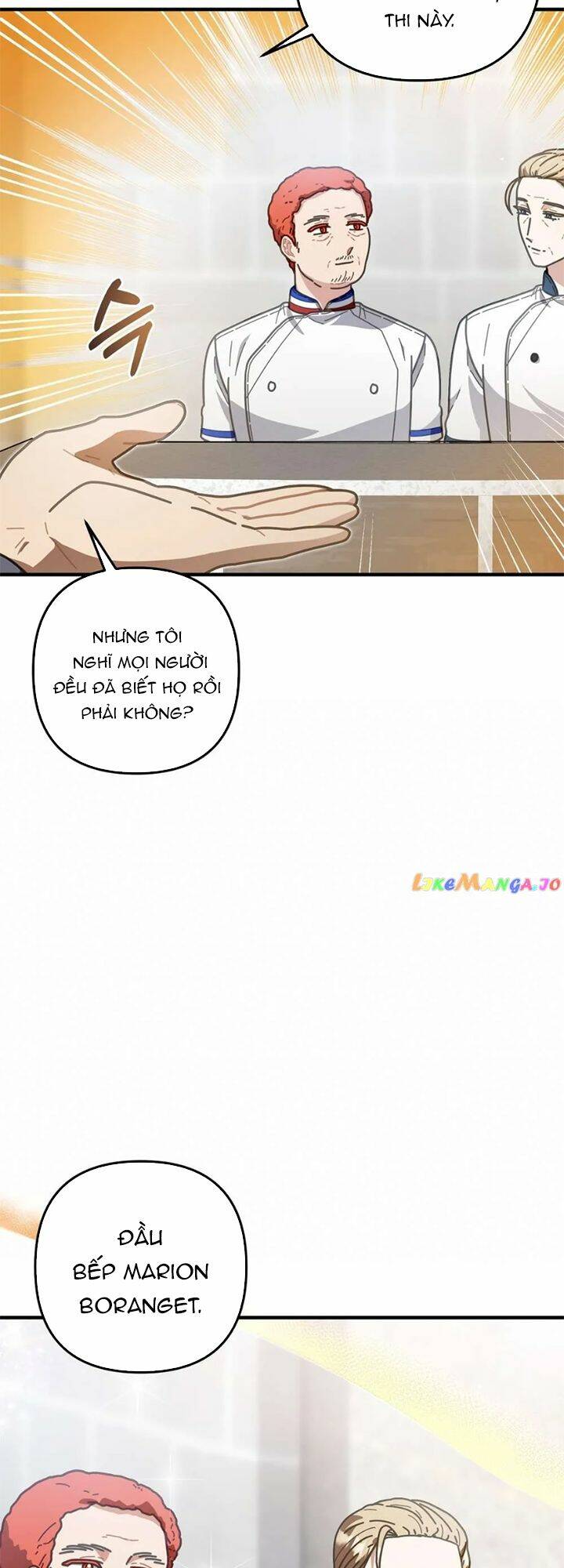 Đầu Bếp 100 Tuổi - Chapter 31 - Page 6