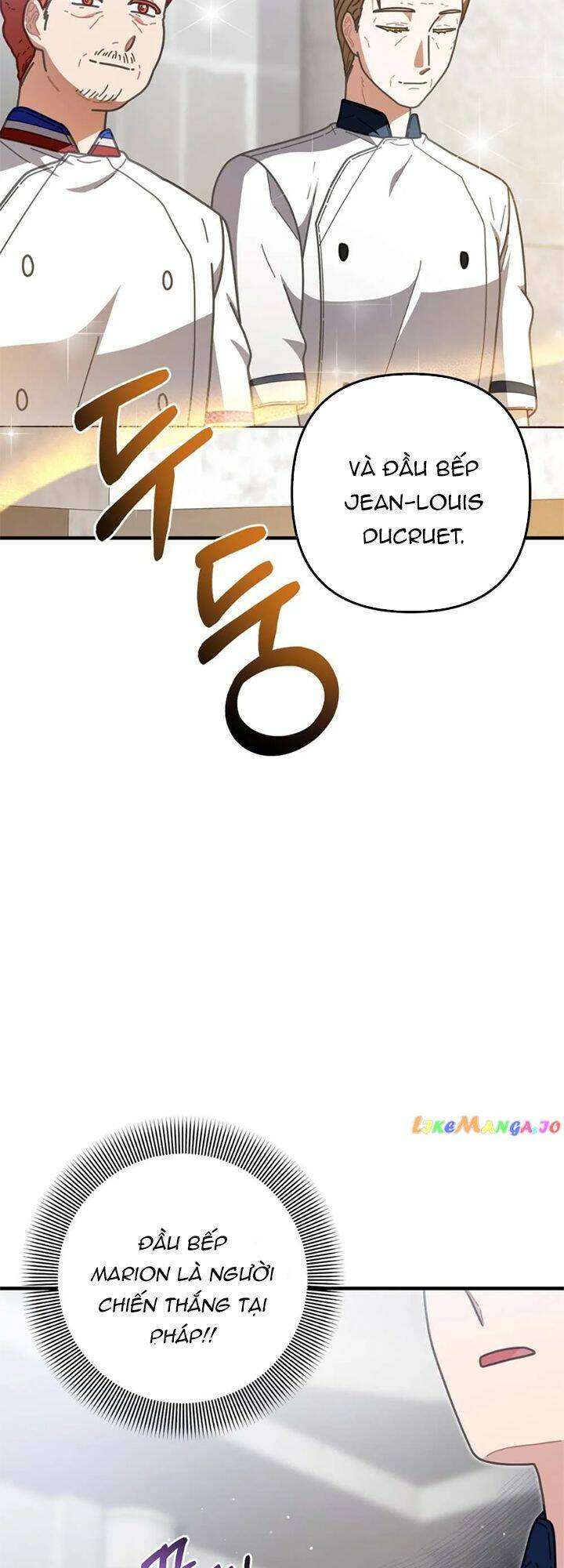 Đầu Bếp 100 Tuổi - Chapter 31 - Page 7