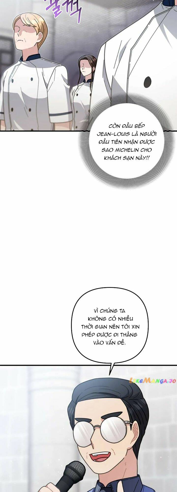 Đầu Bếp 100 Tuổi - Chapter 31 - Page 8