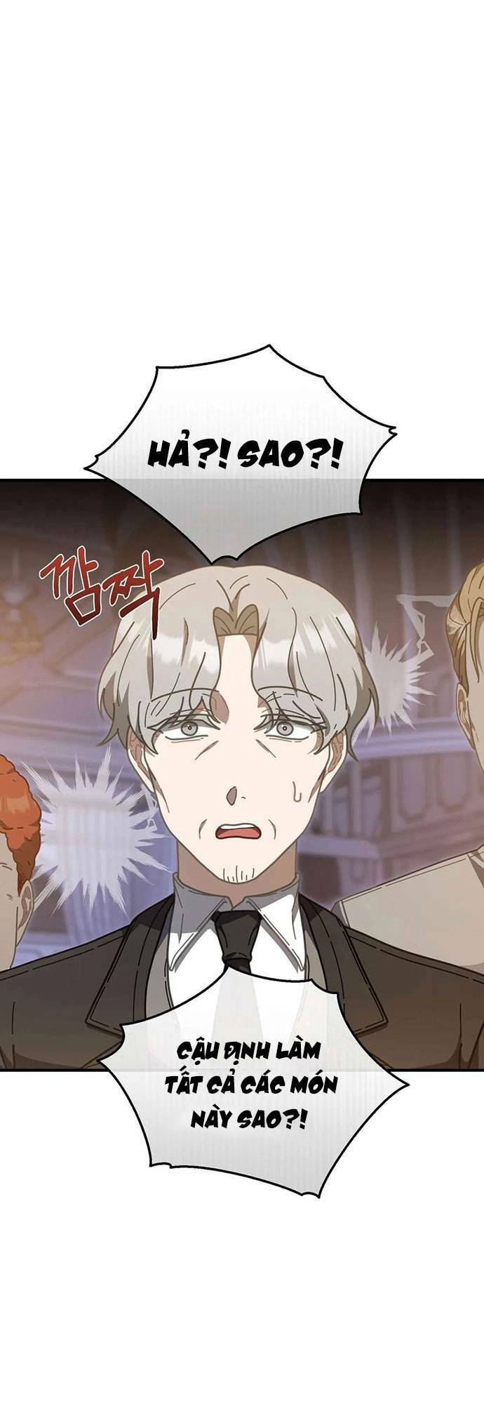 Đầu Bếp 100 Tuổi - Chapter 32 - Page 10