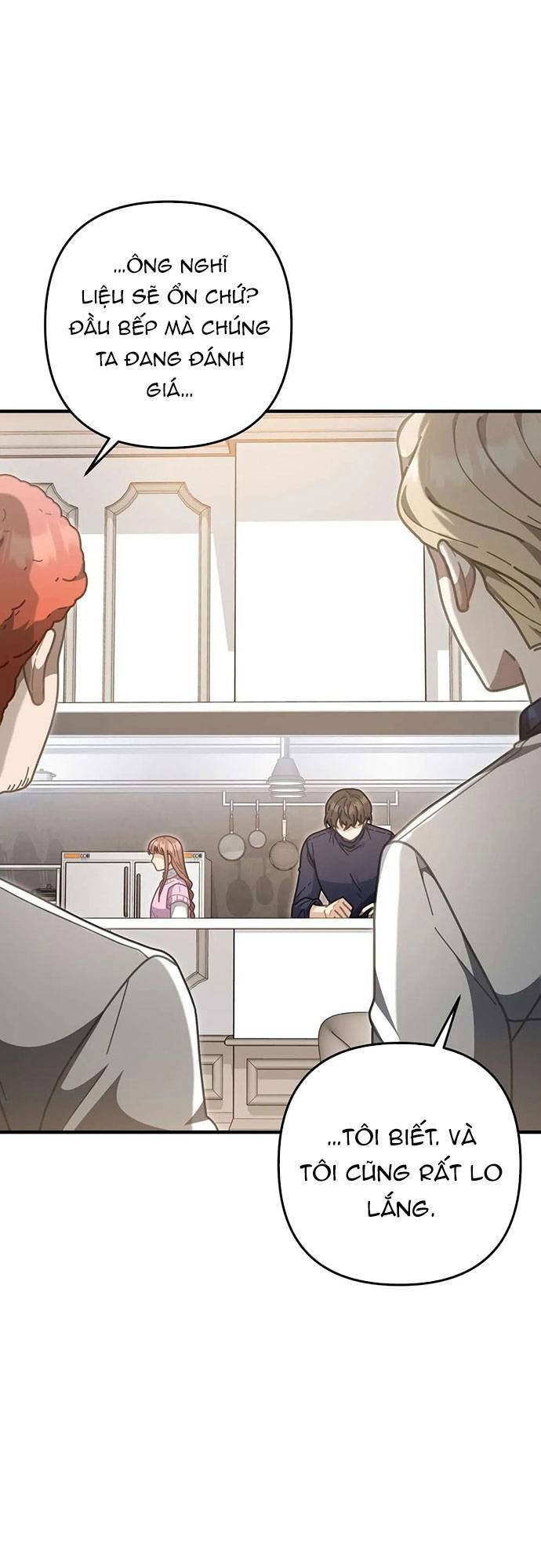 Đầu Bếp 100 Tuổi - Chapter 32 - Page 17