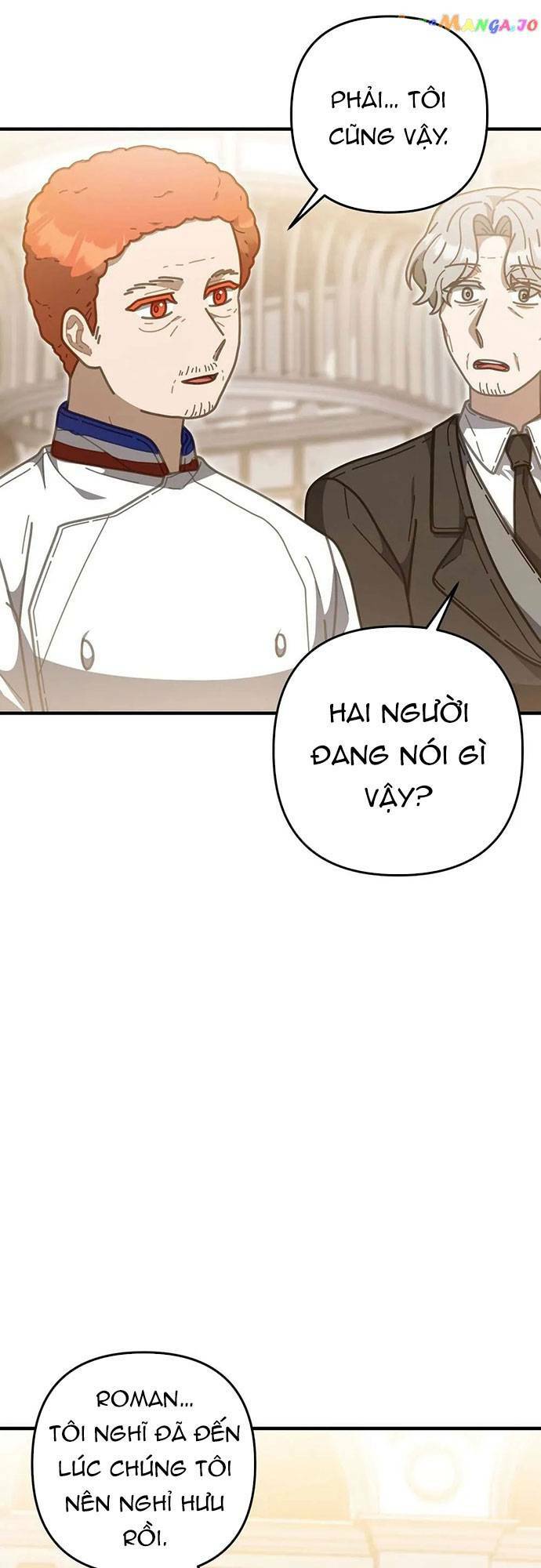 Đầu Bếp 100 Tuổi - Chapter 32 - Page 19