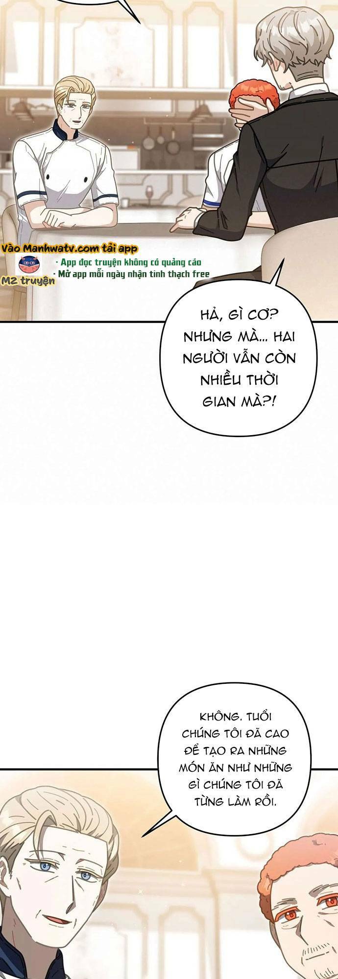 Đầu Bếp 100 Tuổi - Chapter 32 - Page 20